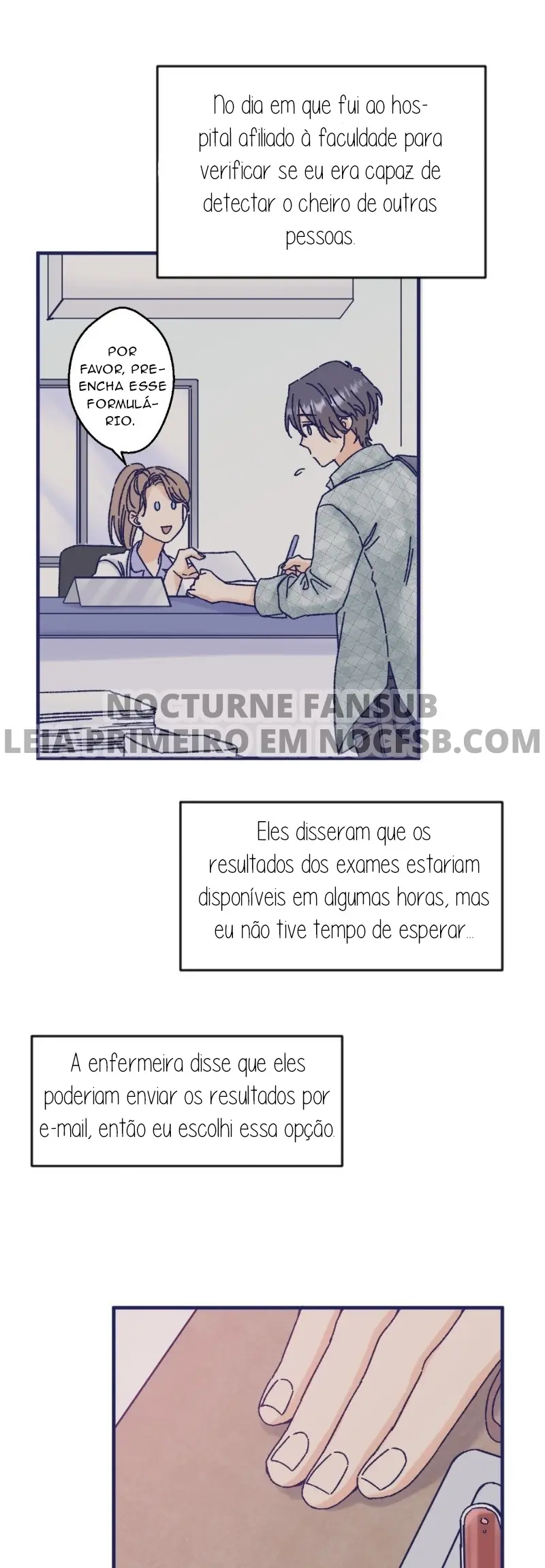 Limão Doce – Capítulo 125 Yaoi – Página 3