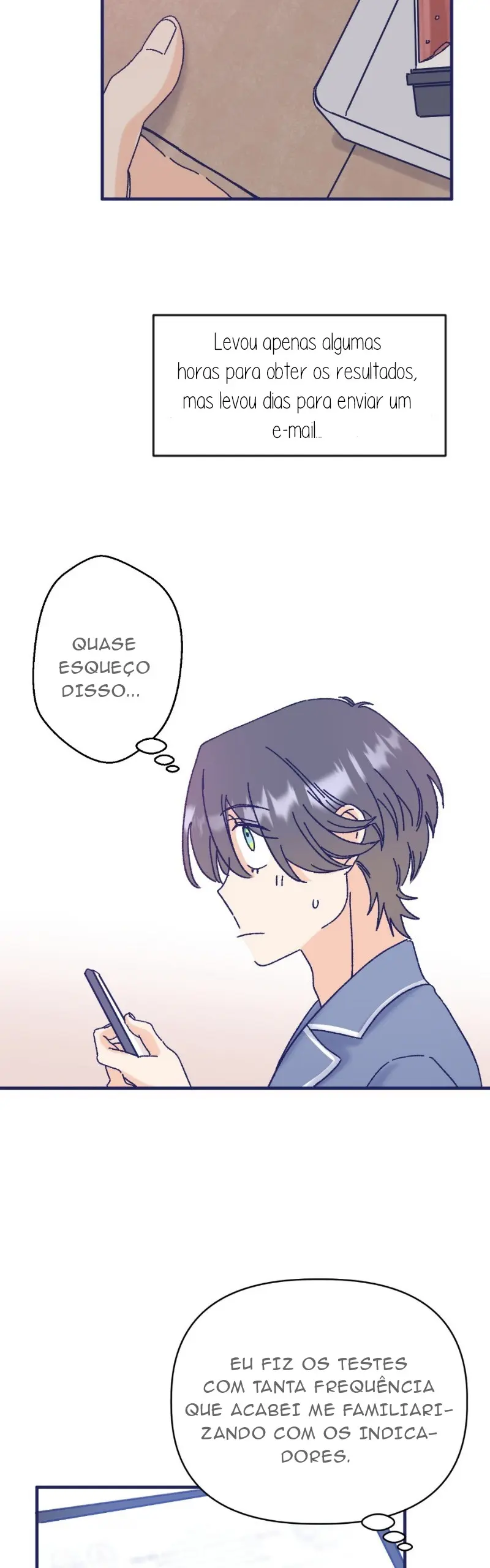 Limão Doce – Capítulo 125 Yaoi – Página 4