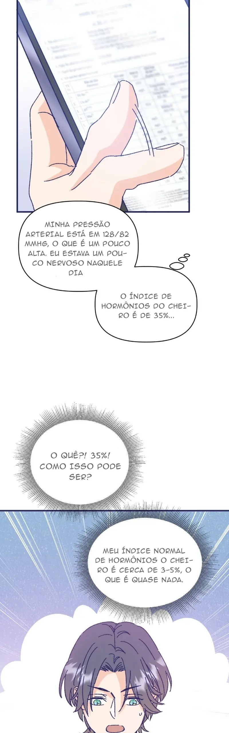 Limão Doce – Capítulo 125 Yaoi – Página 5