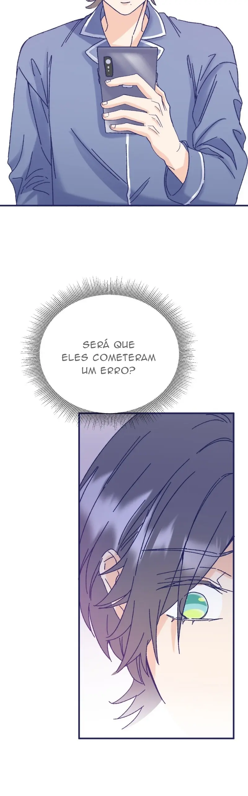 Limão Doce – Capítulo 125 Yaoi – Página 6