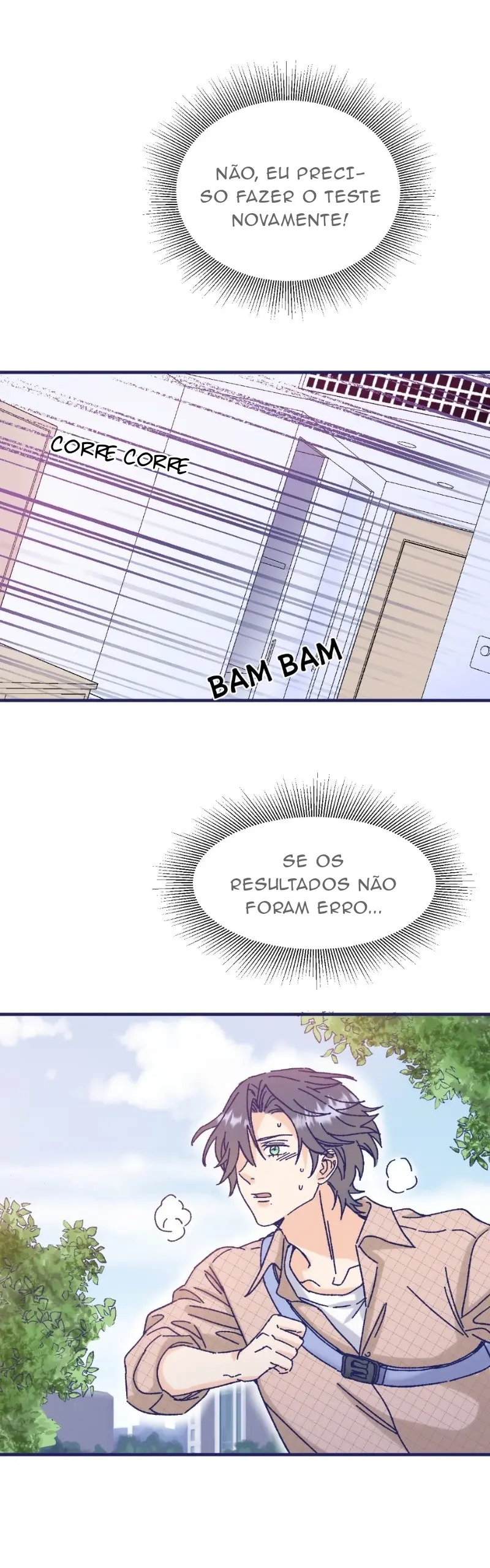 Limão Doce – Capítulo 125 Yaoi – Página 7