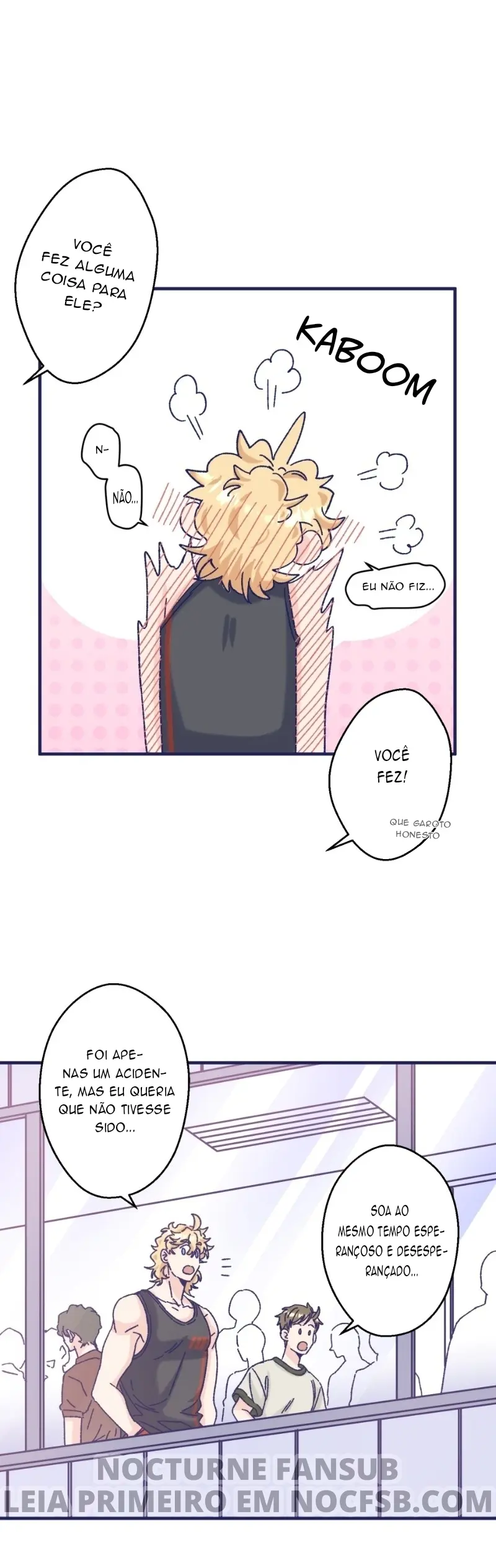 Limão Doce – Capítulo 126 Yaoi – Página 4