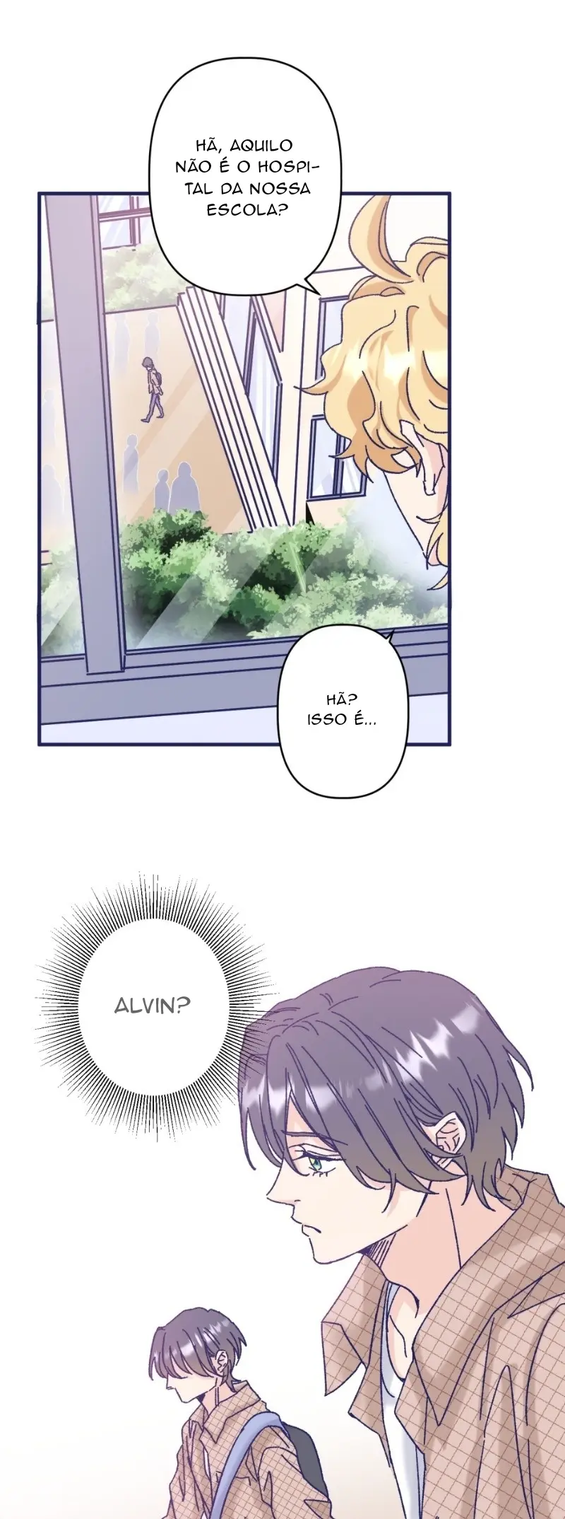 Limão Doce – Capítulo 126 Yaoi – Página 5