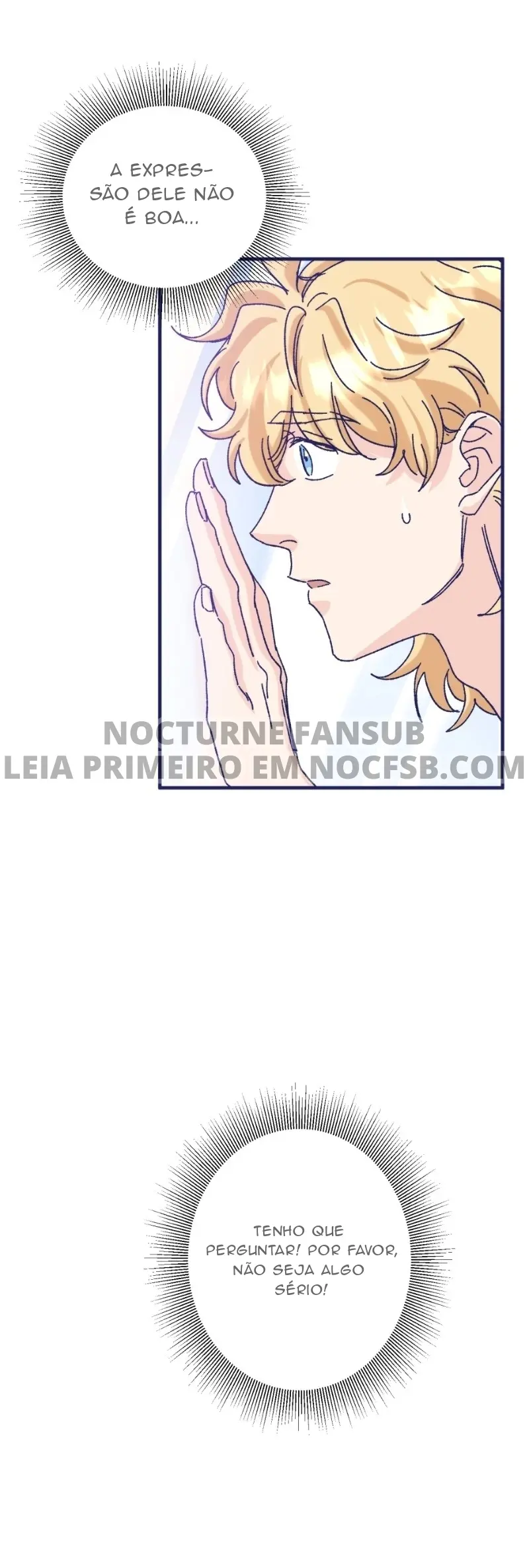 Limão Doce – Capítulo 126 Yaoi – Página 7