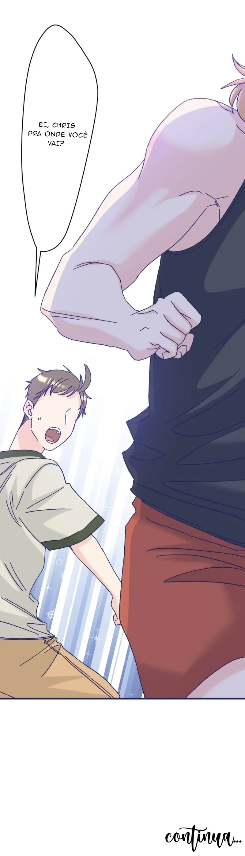 Limão Doce – Capítulo 126 Yaoi – Página 8