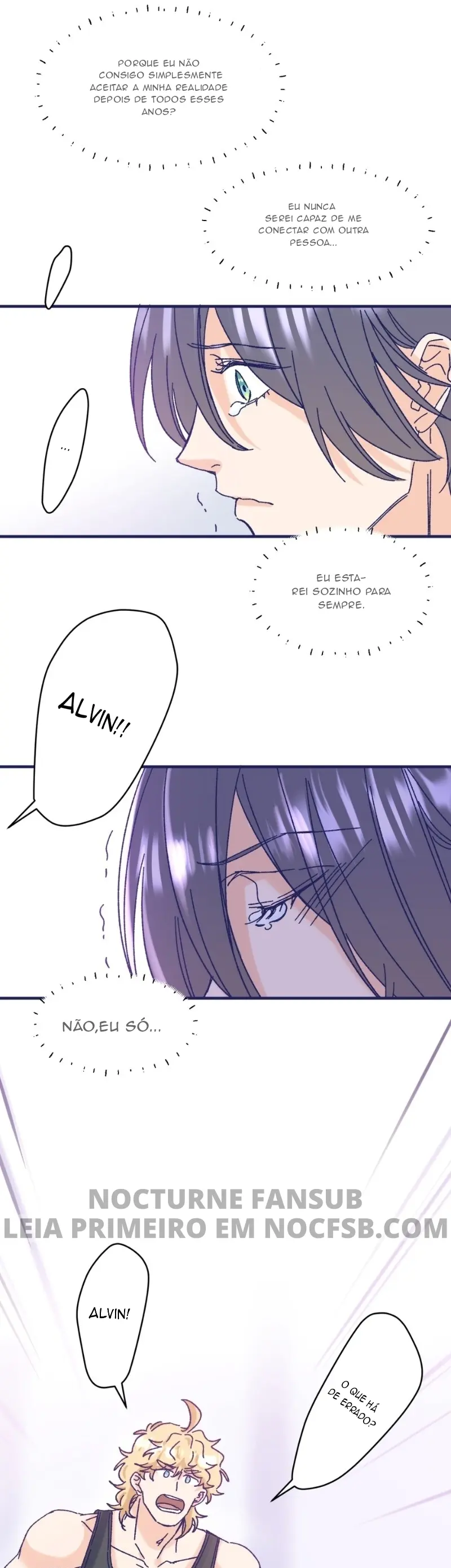 Limão Doce – Capítulo 127 Yaoi – Página 4