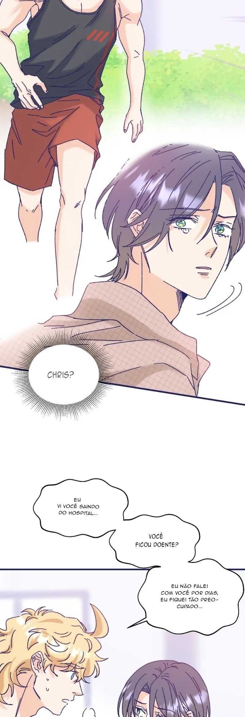 Limão Doce – Capítulo 127 Yaoi – Página 5