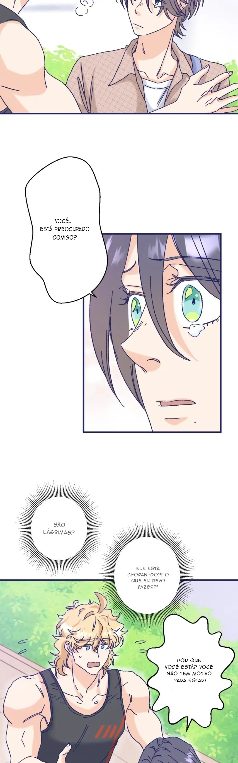 Limão Doce – Capítulo 127 Yaoi – Página 6