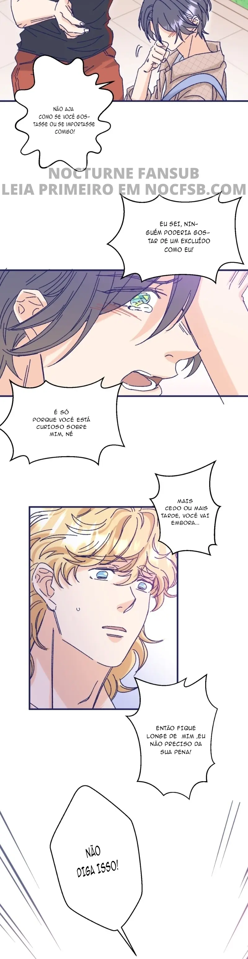 Limão Doce – Capítulo 127 Yaoi – Página 7