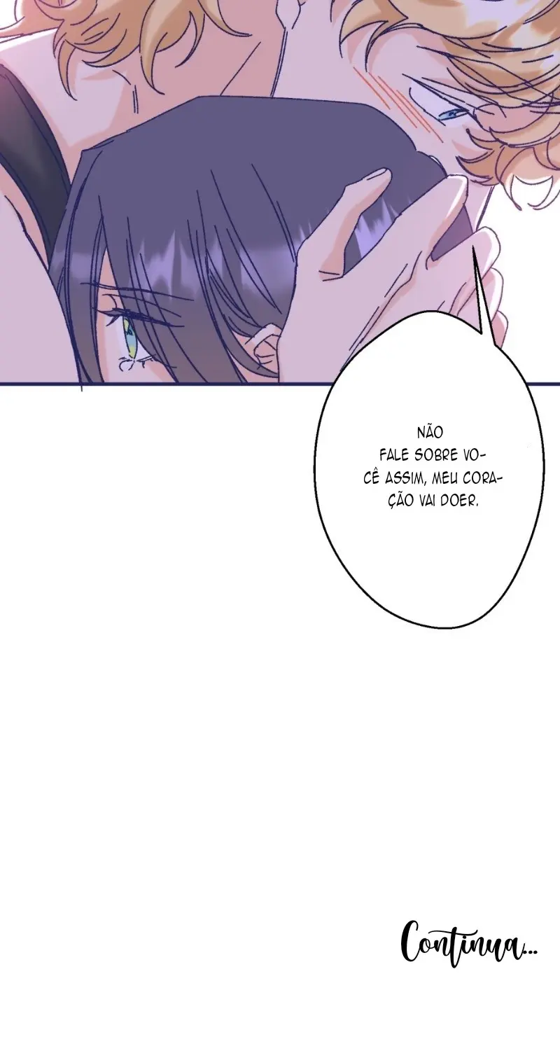 Limão Doce – Capítulo 127 Yaoi – Página 8