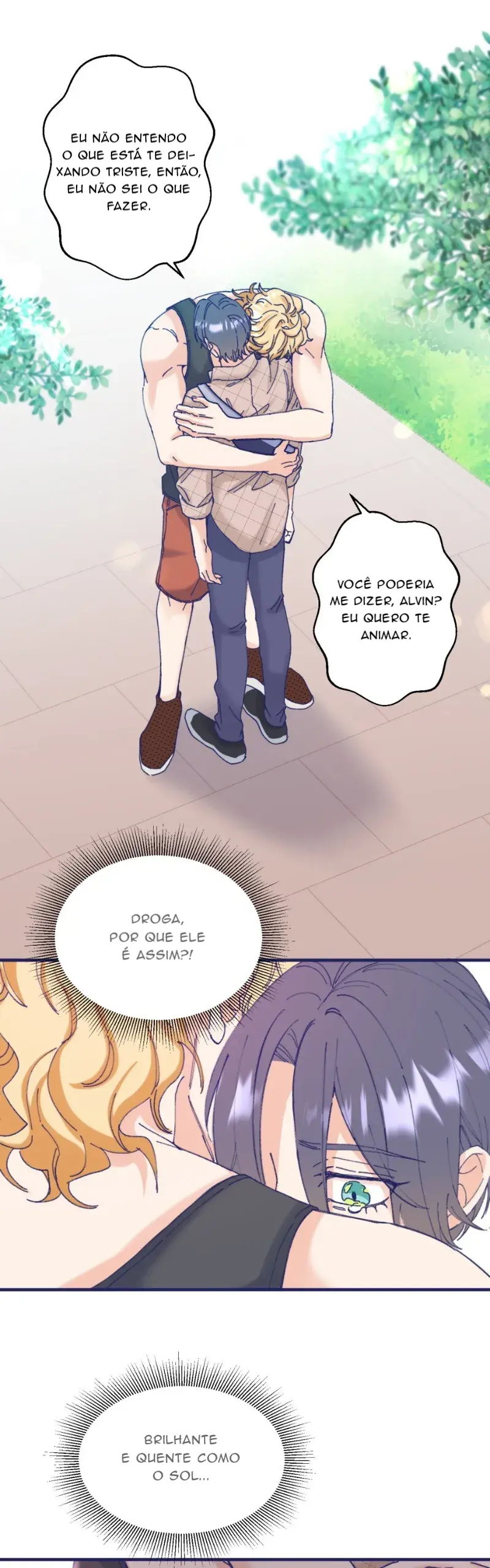 Limão Doce – Capítulo 128 Yaoi – Página 3