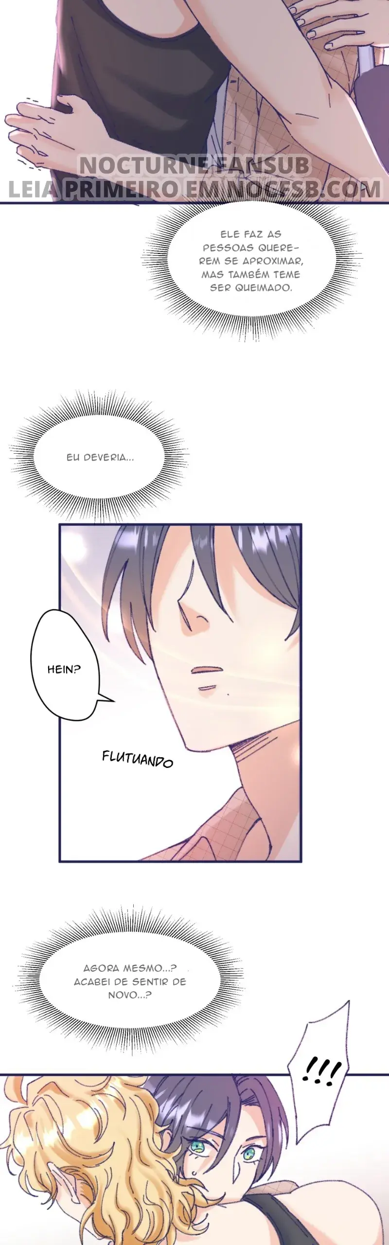 Limão Doce – Capítulo 128 Yaoi – Página 4