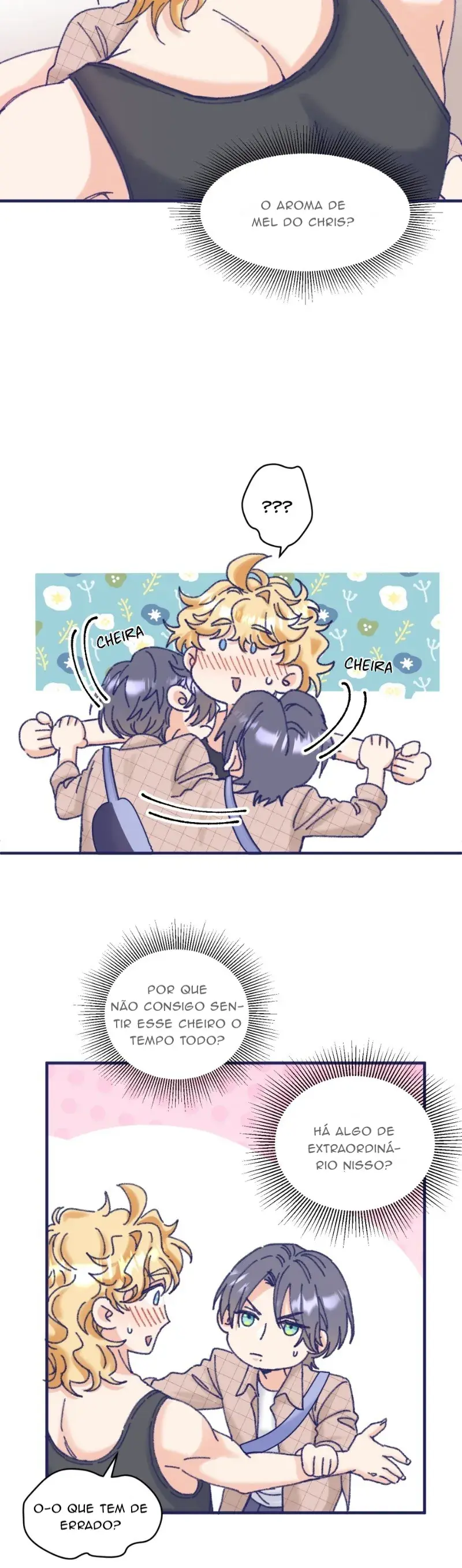 Limão Doce – Capítulo 128 Yaoi – Página 5