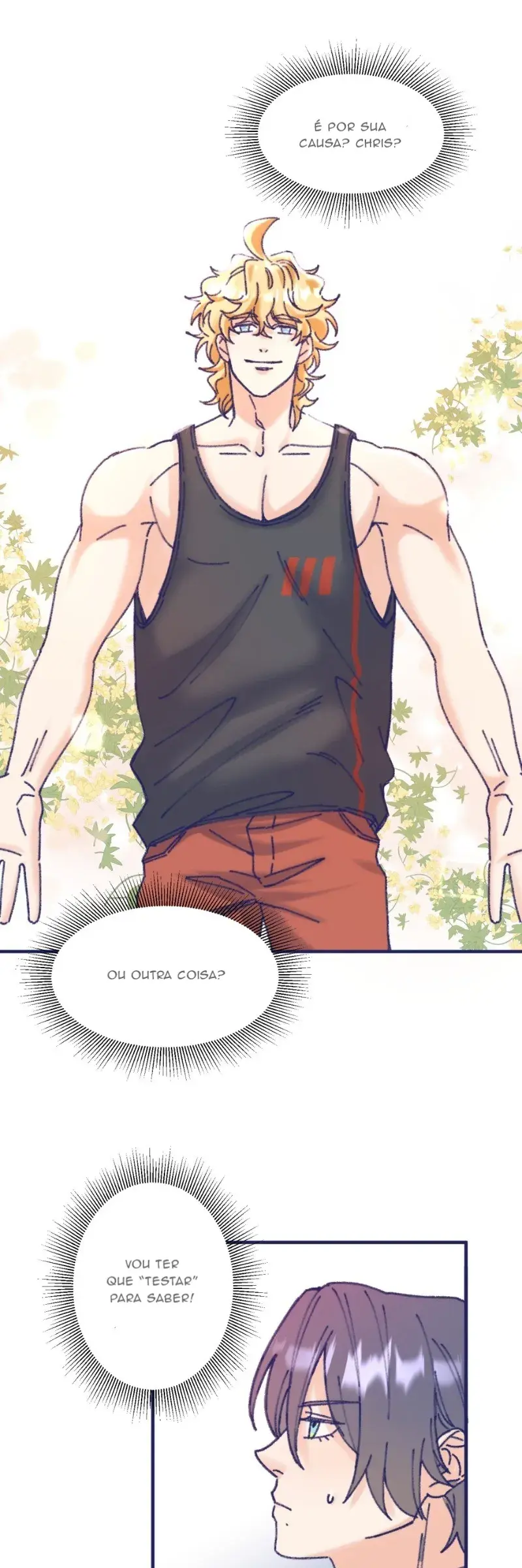 Limão Doce – Capítulo 128 Yaoi – Página 6