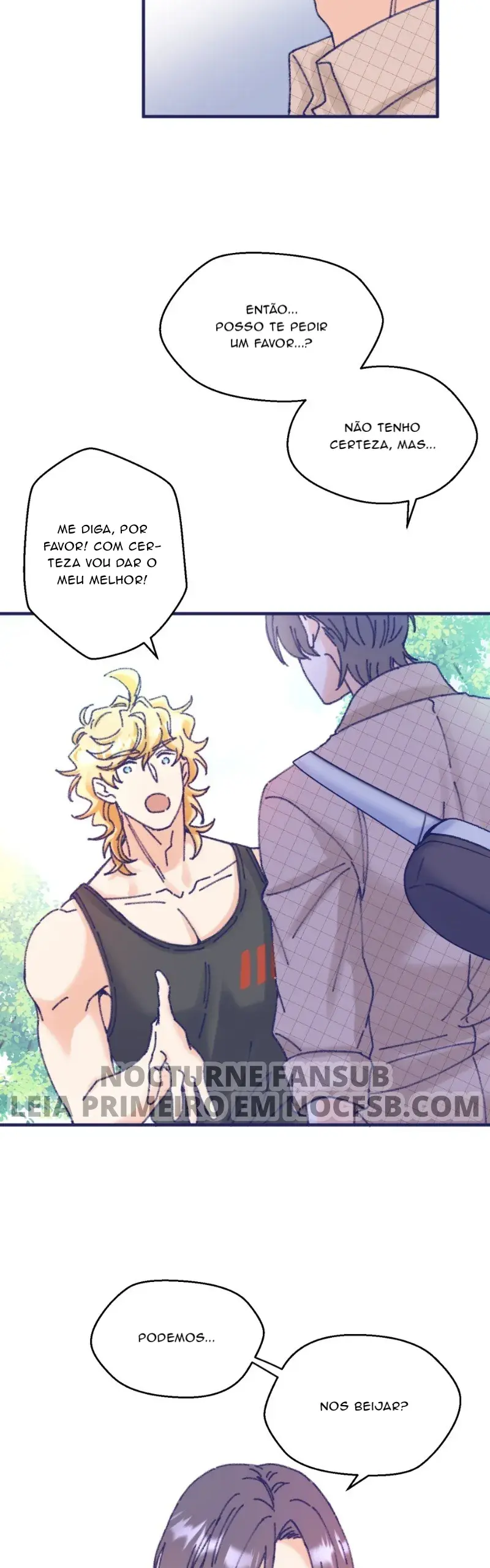 Limão Doce – Capítulo 128 Yaoi – Página 7