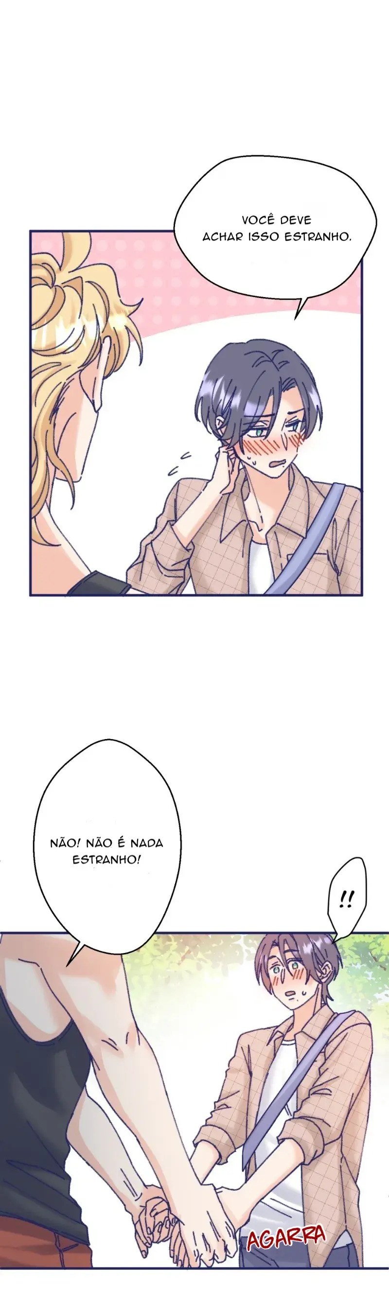 Limão Doce – Capítulo 129 Yaoi – Página 3