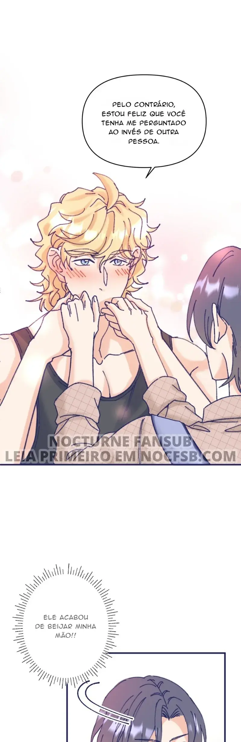 Limão Doce – Capítulo 129 Yaoi – Página 4