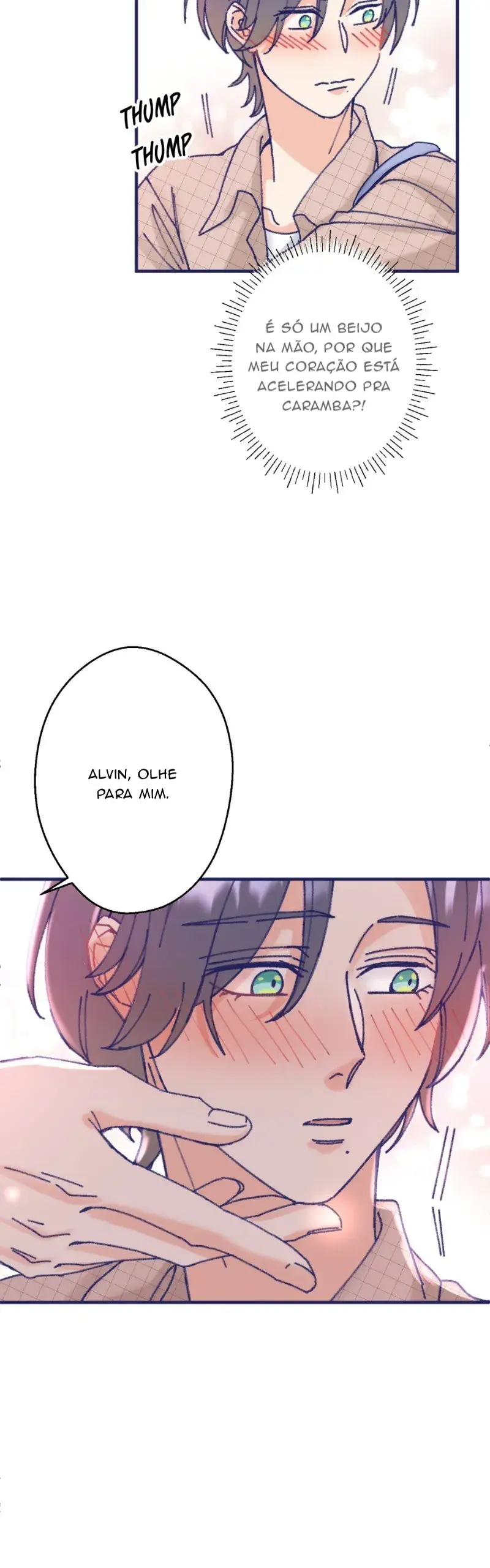 Limão Doce – Capítulo 129 Yaoi – Página 5