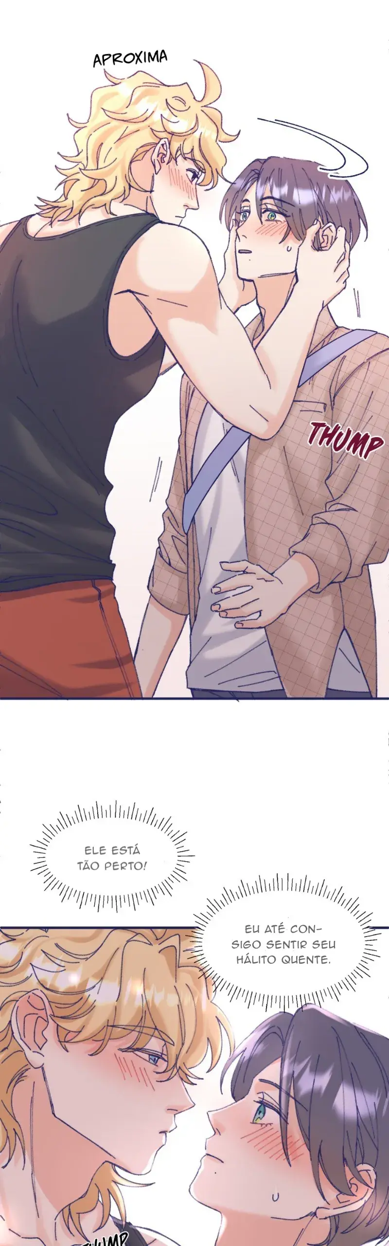 Limão Doce – Capítulo 129 Yaoi – Página 6