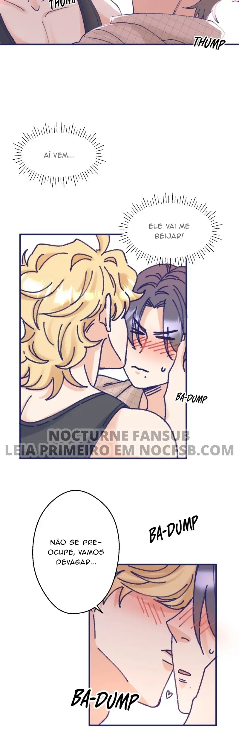 Limão Doce – Capítulo 129 Yaoi – Página 7