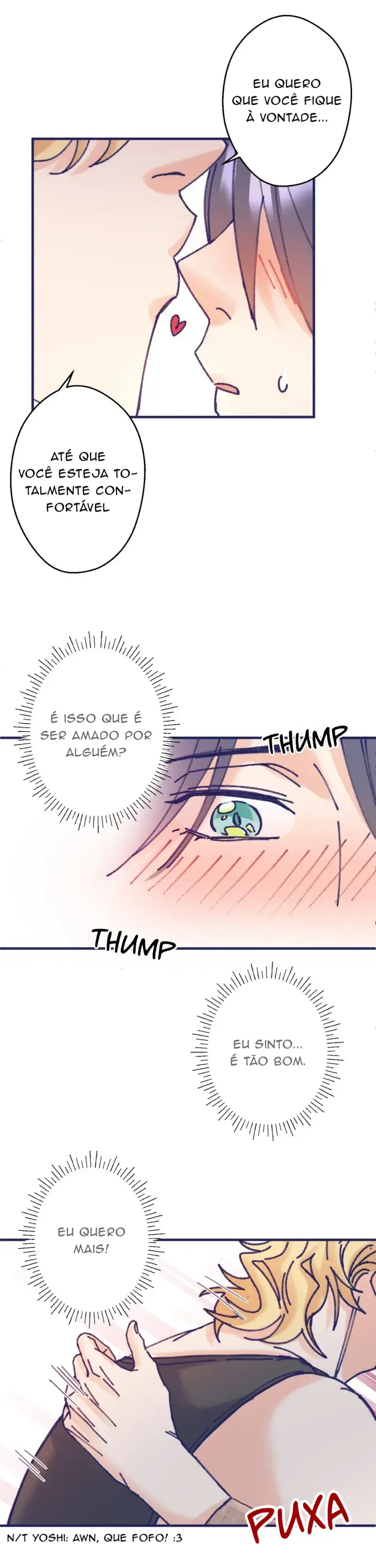 Limão Doce – Capítulo 129 Yaoi – Página 8