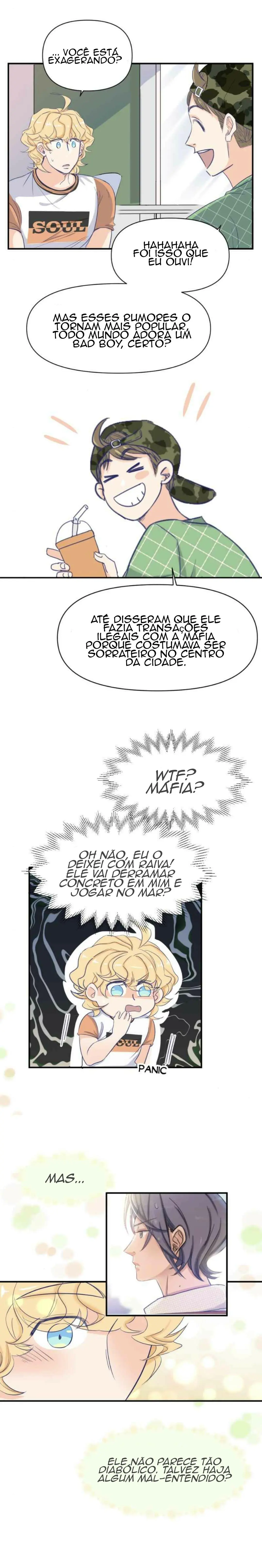 Limão Doce – Capítulo 13 Yaoi – Página 2