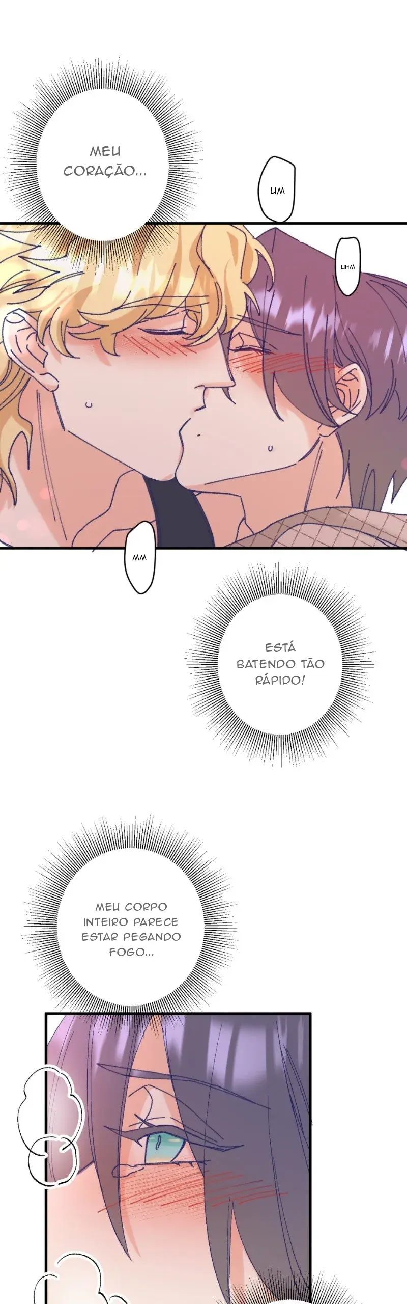 Limão Doce – Capítulo 130 Yaoi – Página 4