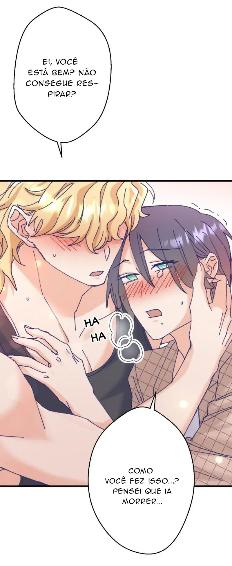 Limão Doce – Capítulo 130 Yaoi – Página 6