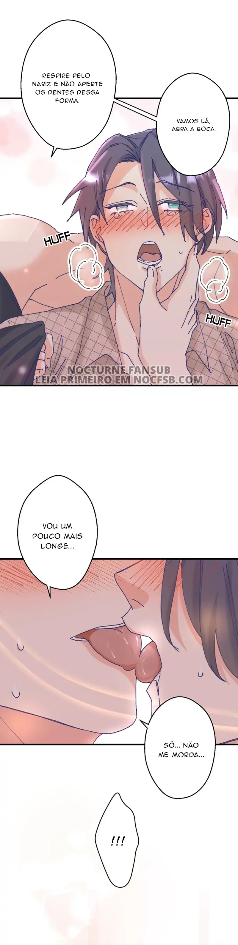 Limão Doce – Capítulo 130 Yaoi – Página 7