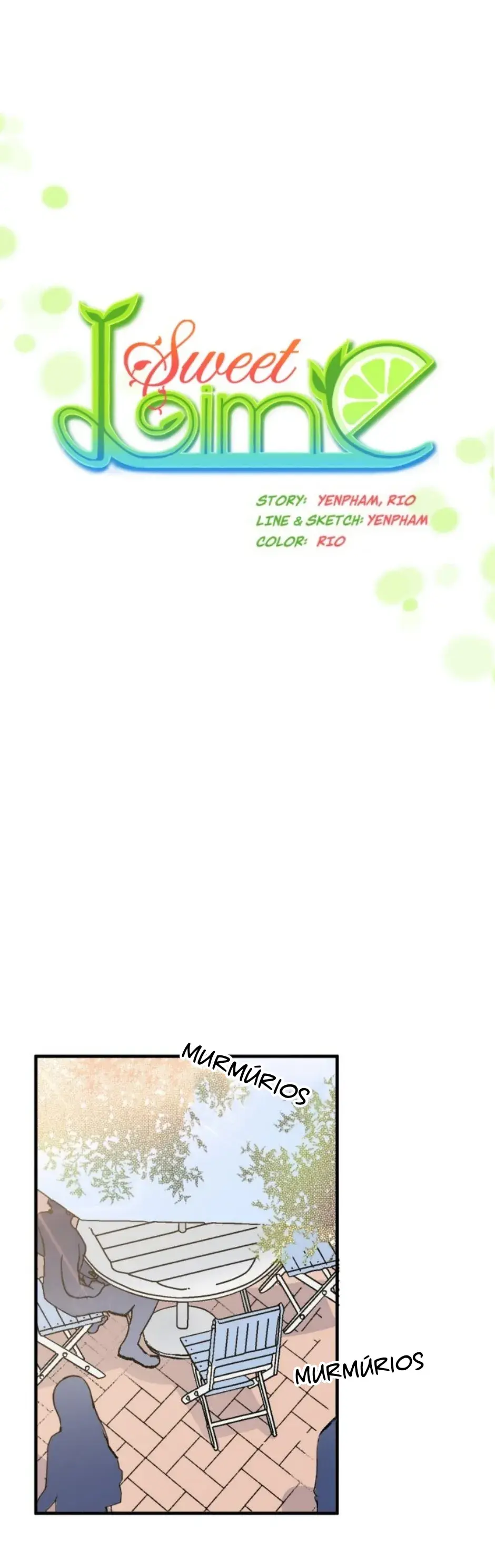 Limão Doce – Capítulo 131 Yaoi – Página 2