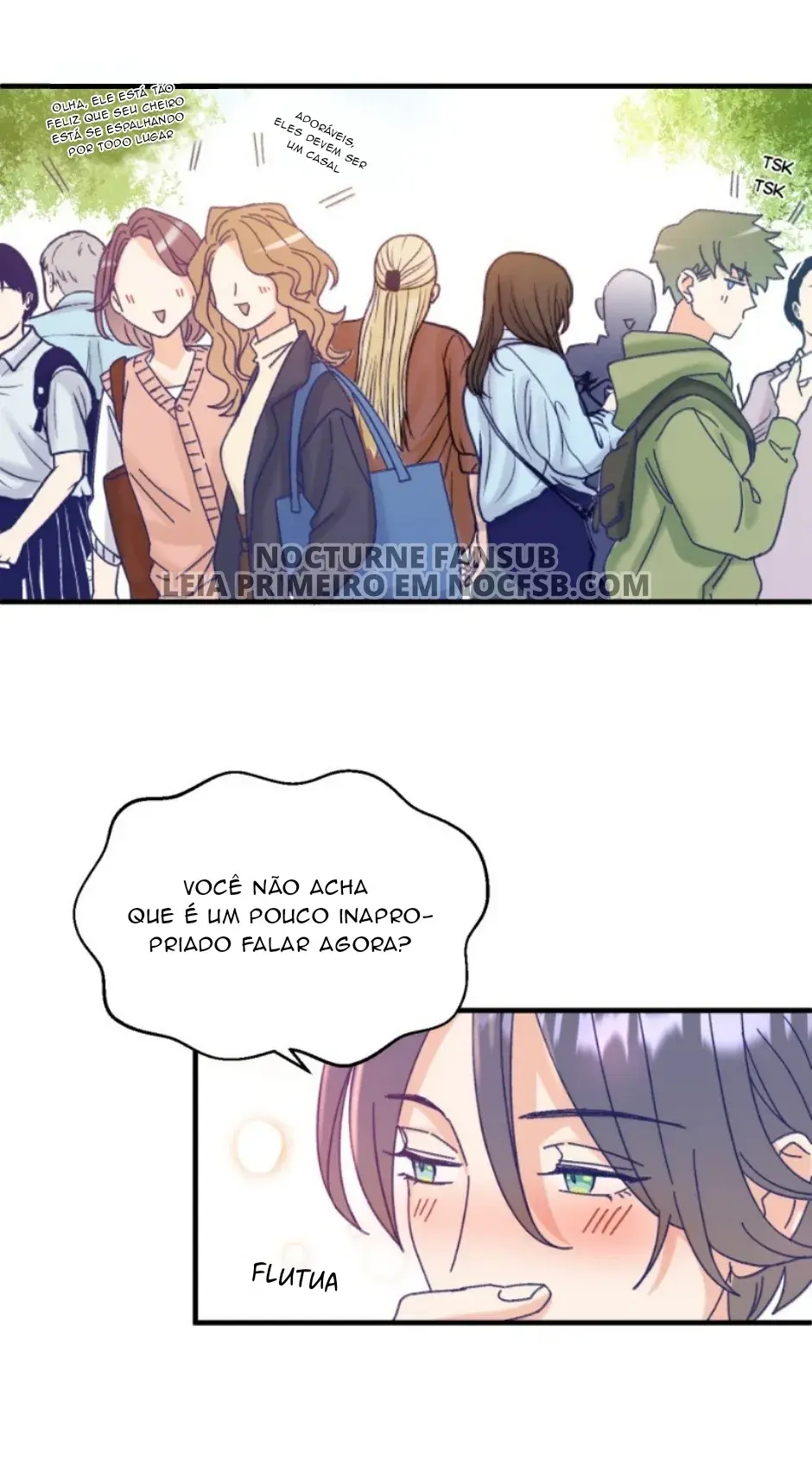 Limão Doce – Capítulo 131 Yaoi – Página 3