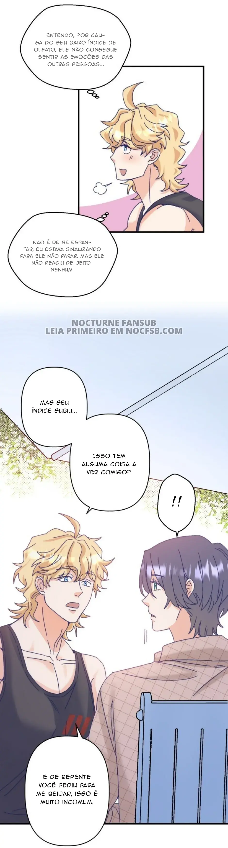 Limão Doce – Capítulo 131 Yaoi – Página 6