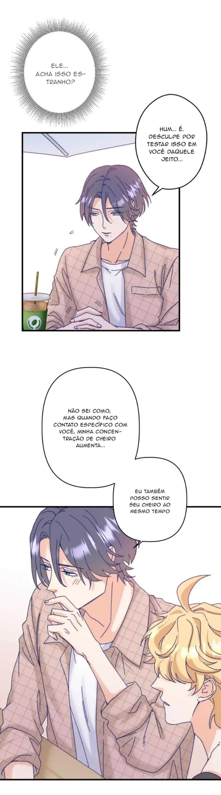 Limão Doce – Capítulo 131 Yaoi – Página 7