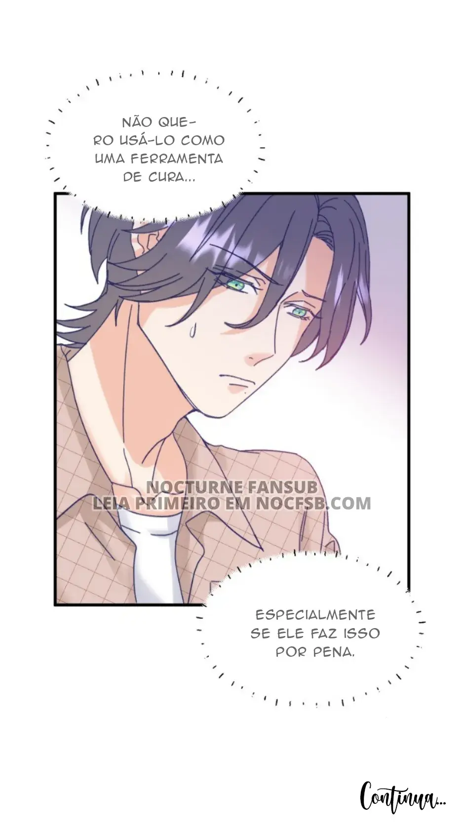 Limão Doce – Capítulo 131 Yaoi – Página 9