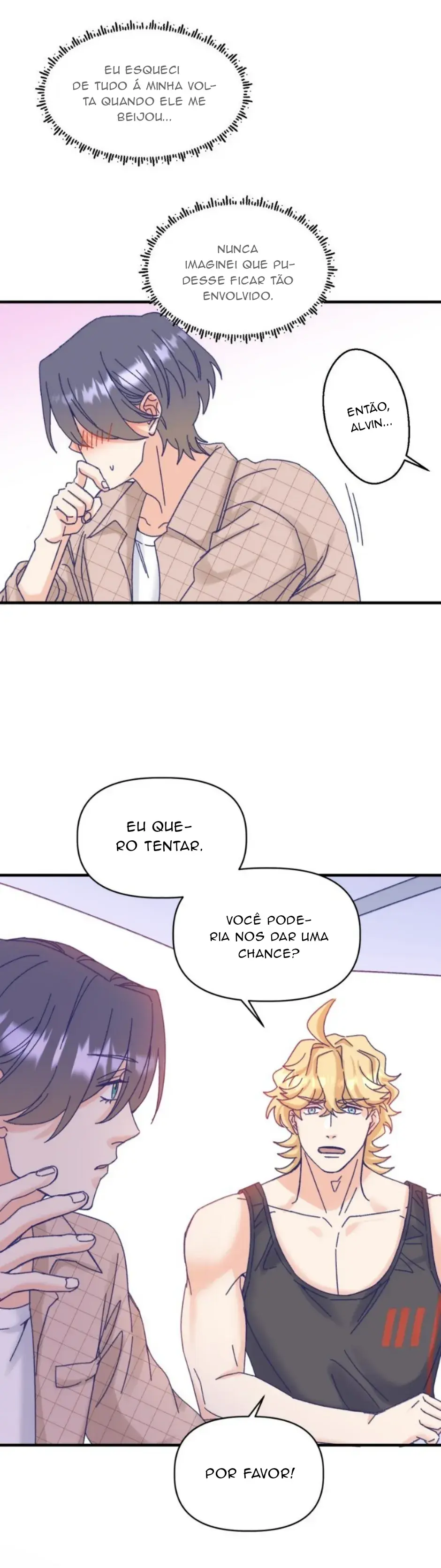 Limão Doce – Capítulo 132 Yaoi – Página 4