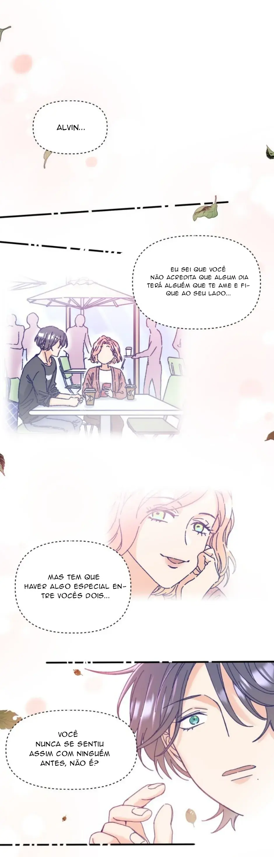 Limão Doce – Capítulo 132 Yaoi – Página 5