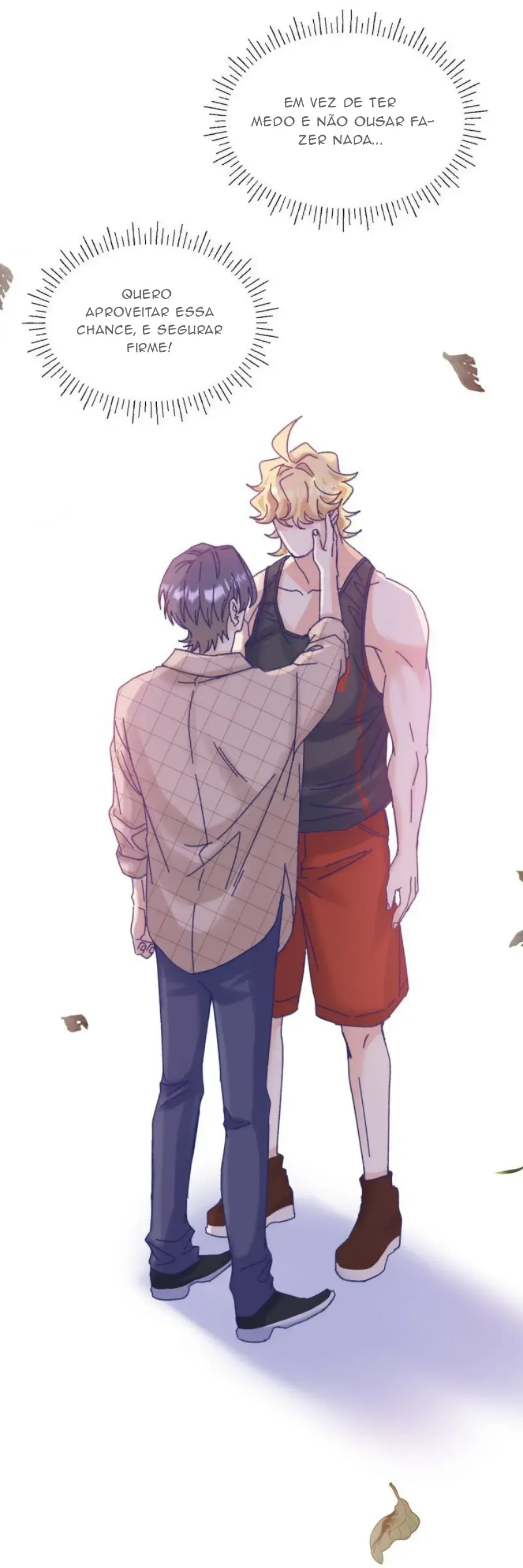 Limão Doce – Capítulo 132 Yaoi – Página 8