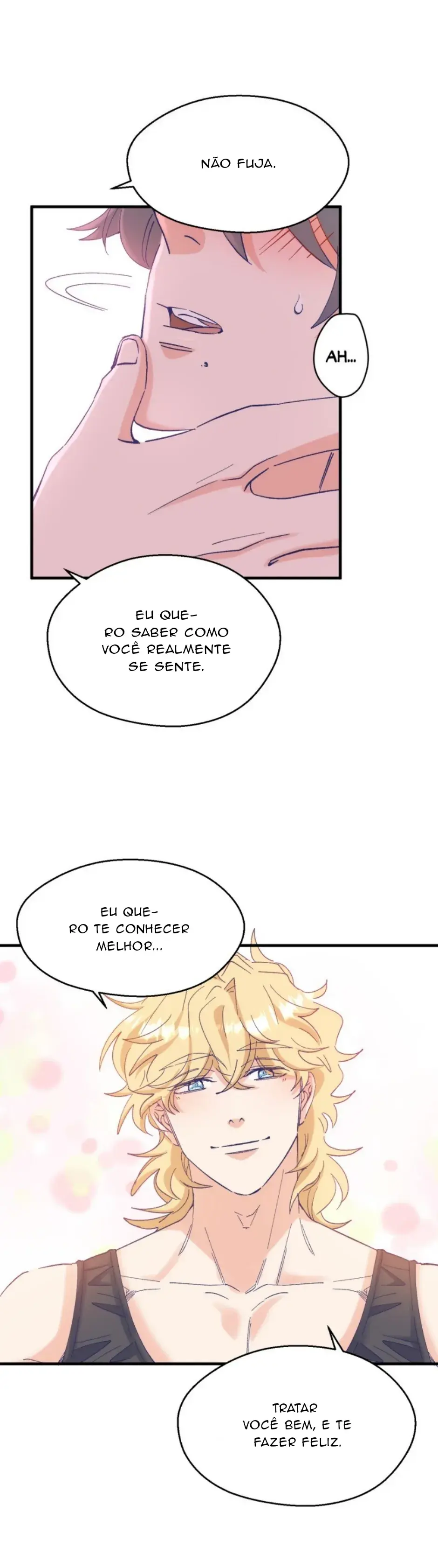 Limão Doce – Capítulo 133 Yaoi – Página 4