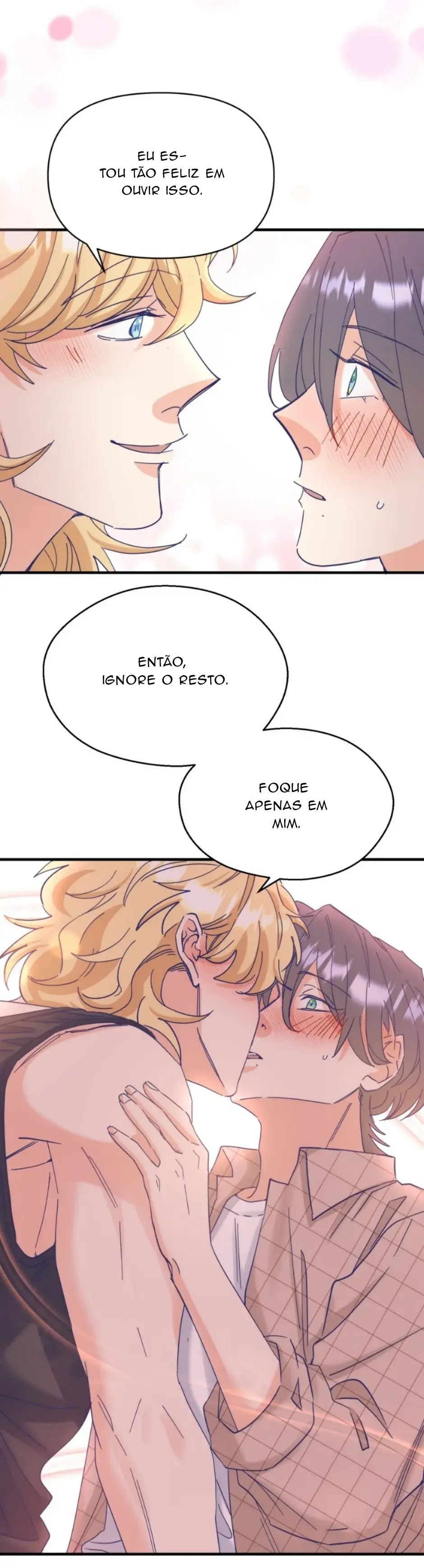 Limão Doce – Capítulo 133 Yaoi – Página 7