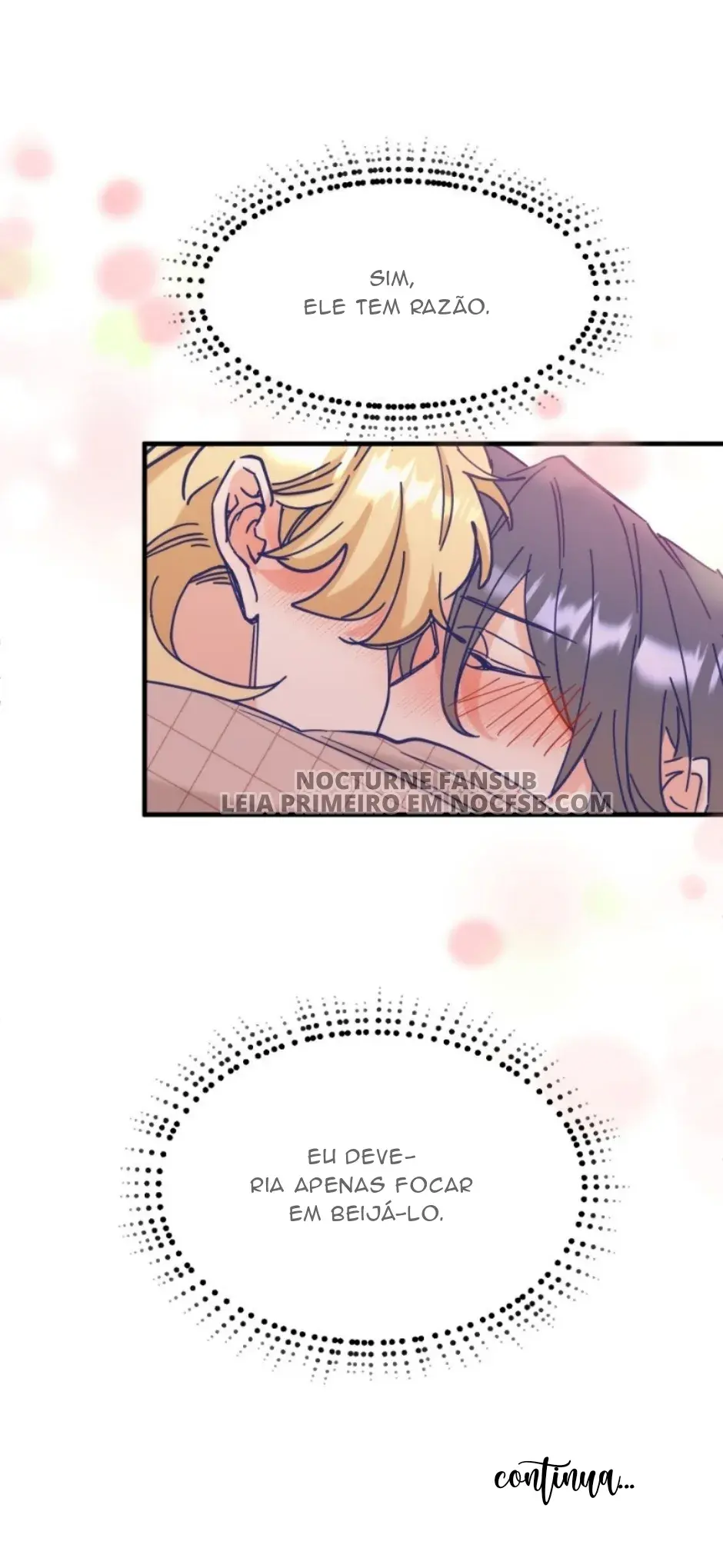 Limão Doce – Capítulo 133 Yaoi – Página 8