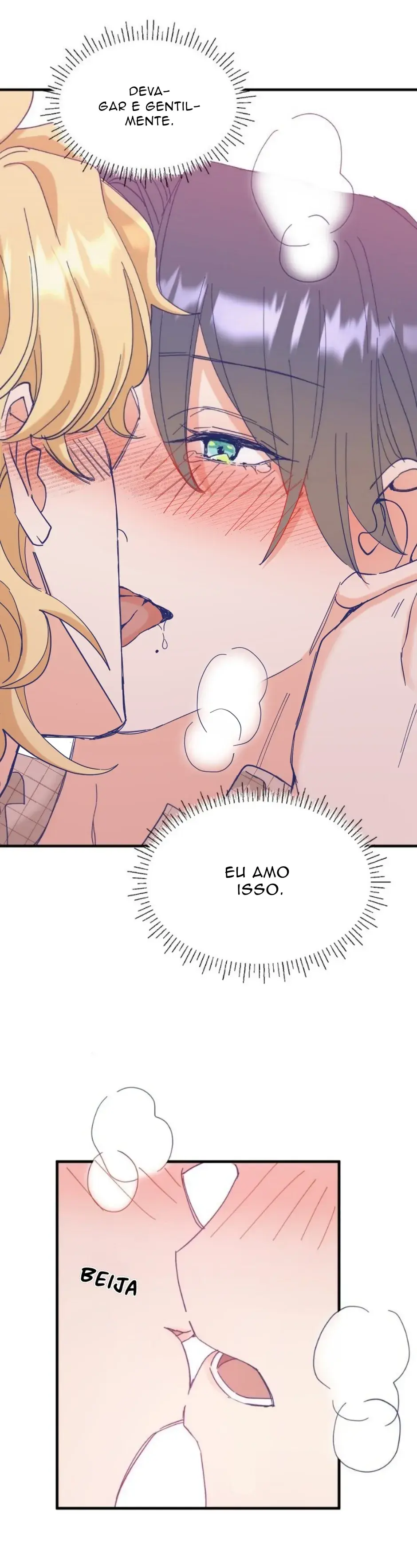 Limão Doce – Capítulo 134 Yaoi – Página 7