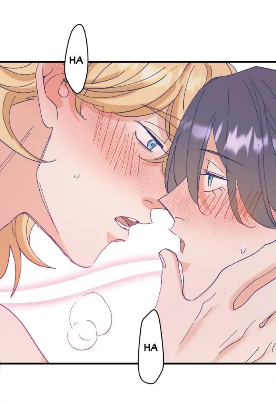 Limão Doce – Capítulo 134 Yaoi – Página 8