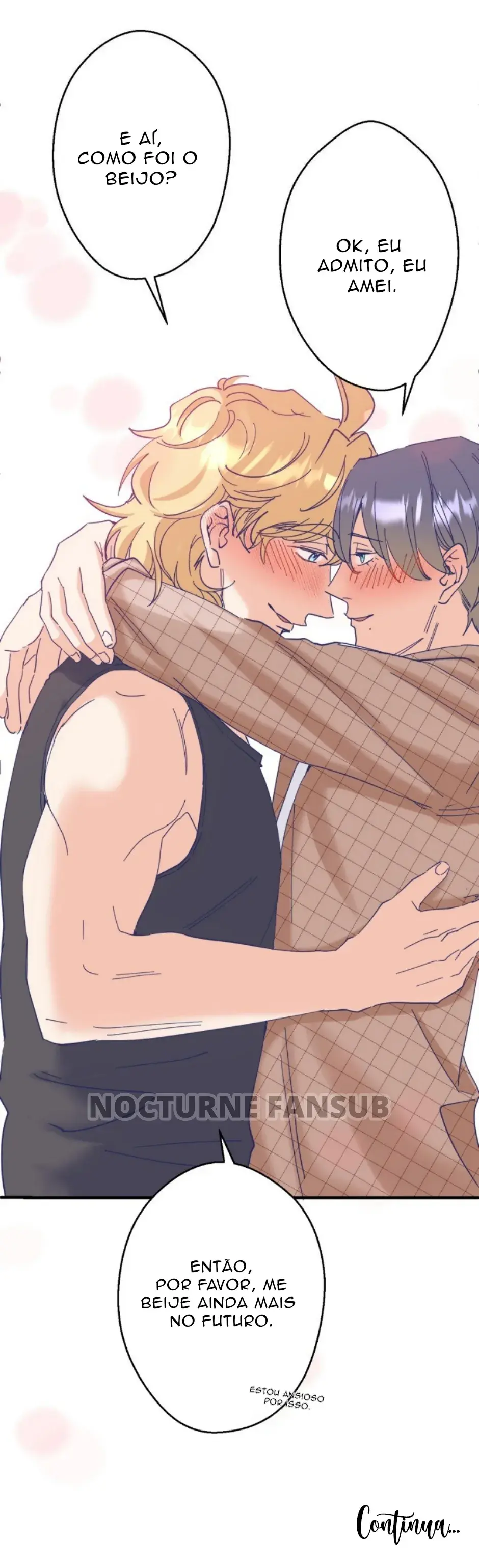 Limão Doce – Capítulo 134 Yaoi – Página 9