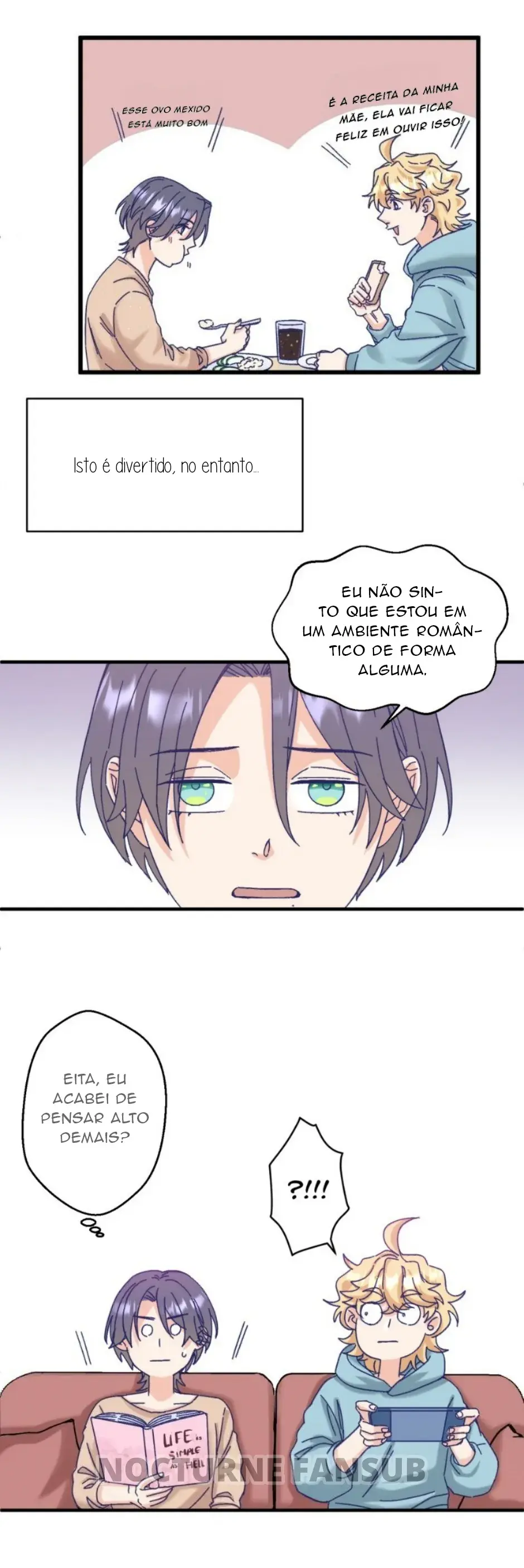 Limão Doce – Capítulo 135 Yaoi – Página 5