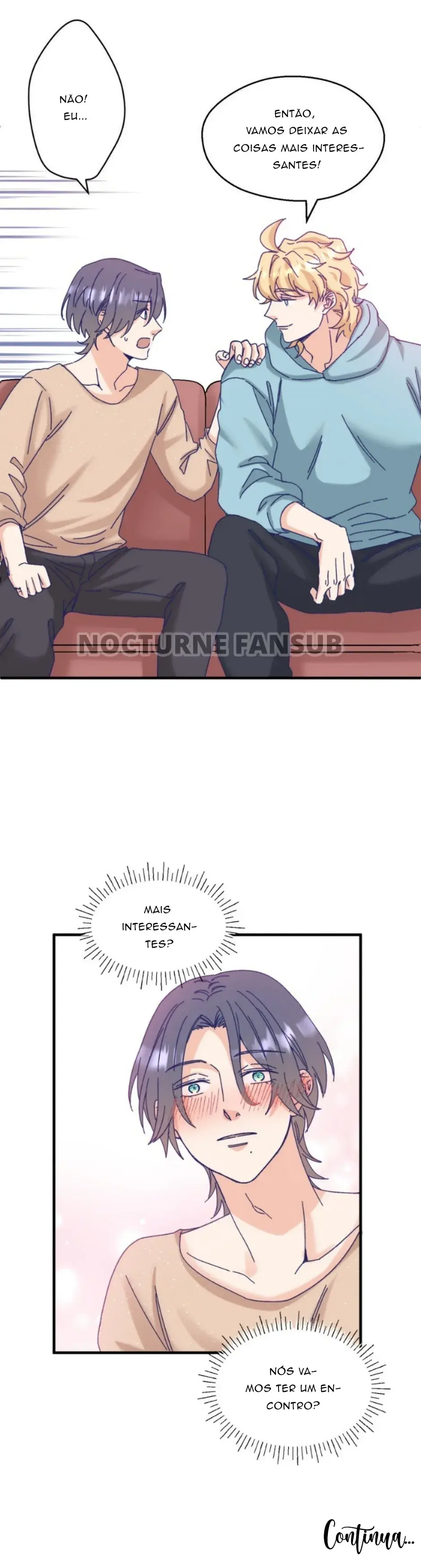 Limão Doce – Capítulo 135 Yaoi – Página 7