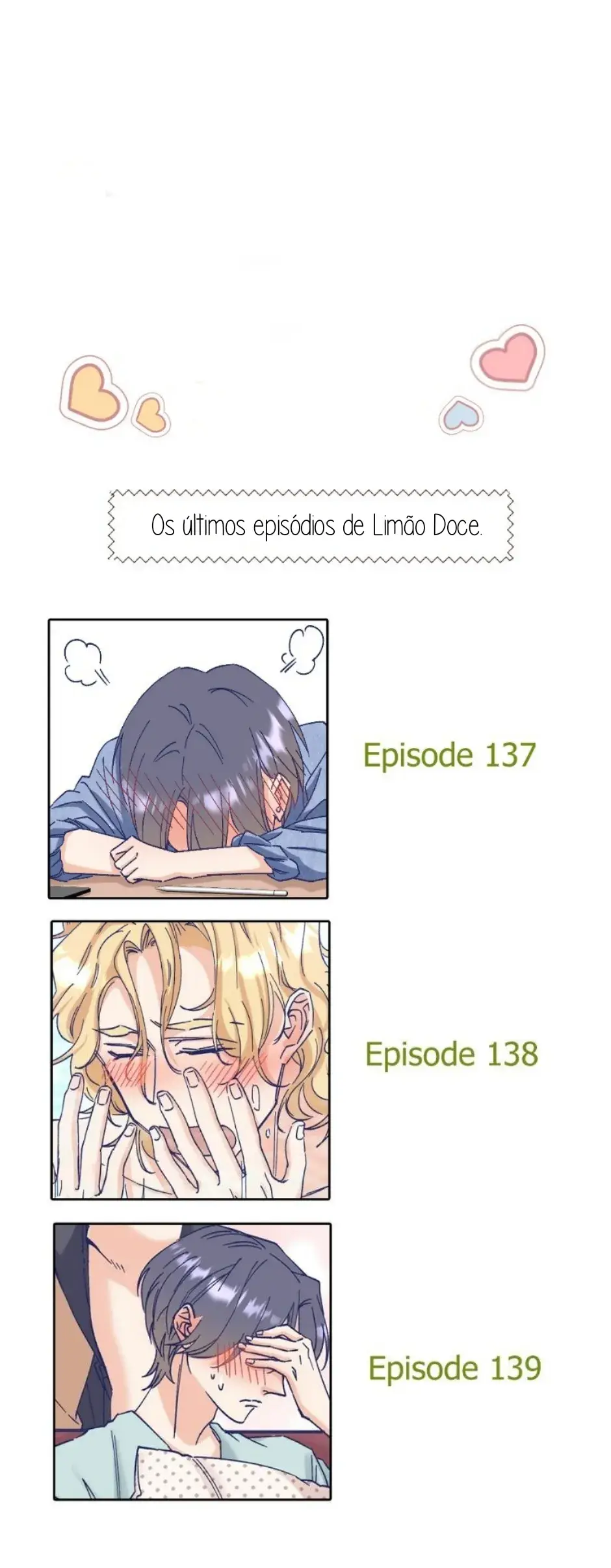 Limão Doce – Capítulo 136 Yaoi – Página 9