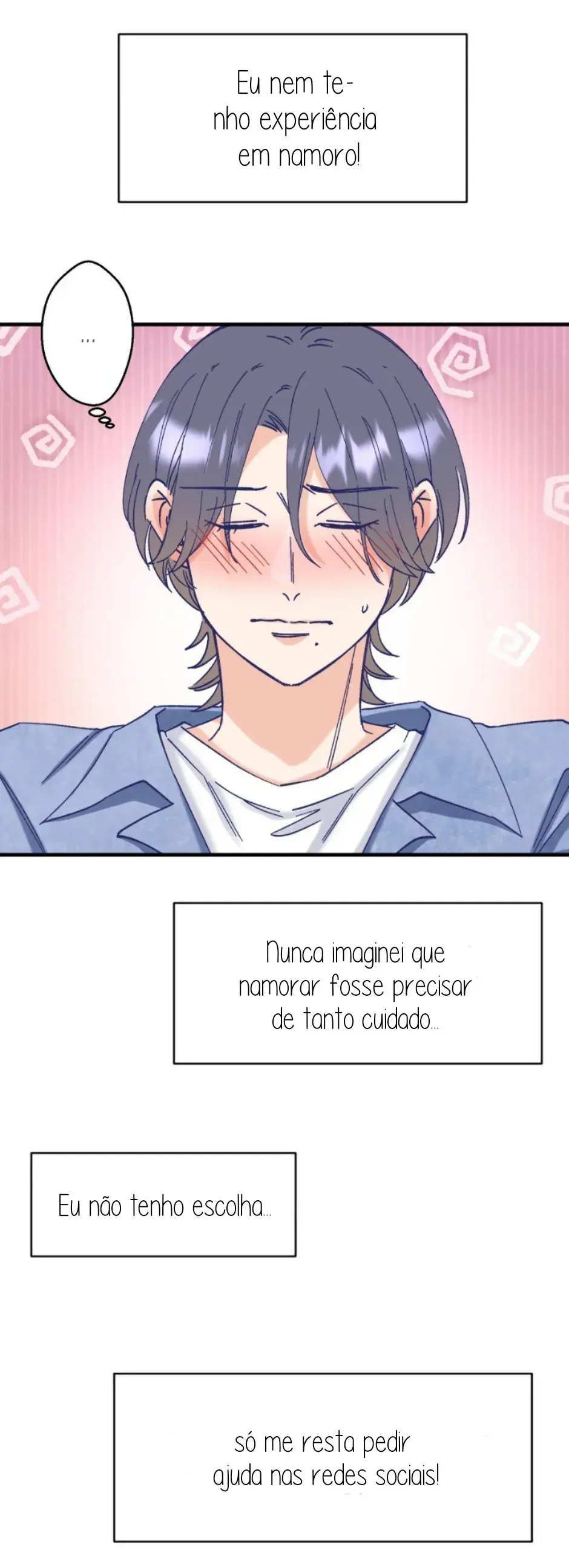 Limão Doce – Capítulo 137 Yaoi – Página 4