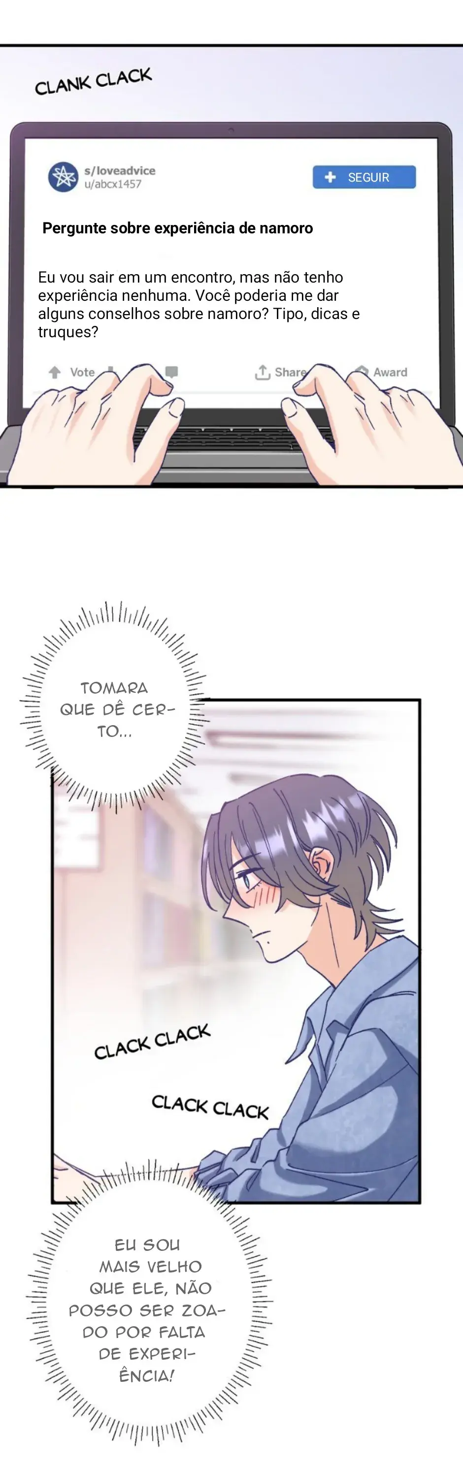 Limão Doce – Capítulo 137 Yaoi – Página 5