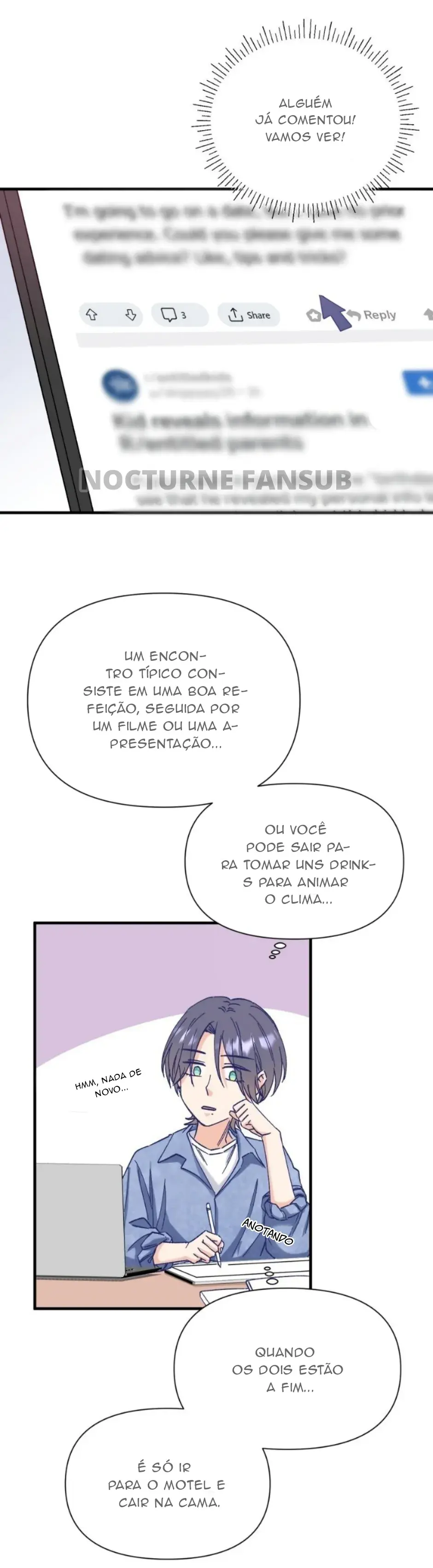 Limão Doce – Capítulo 137 Yaoi – Página 6