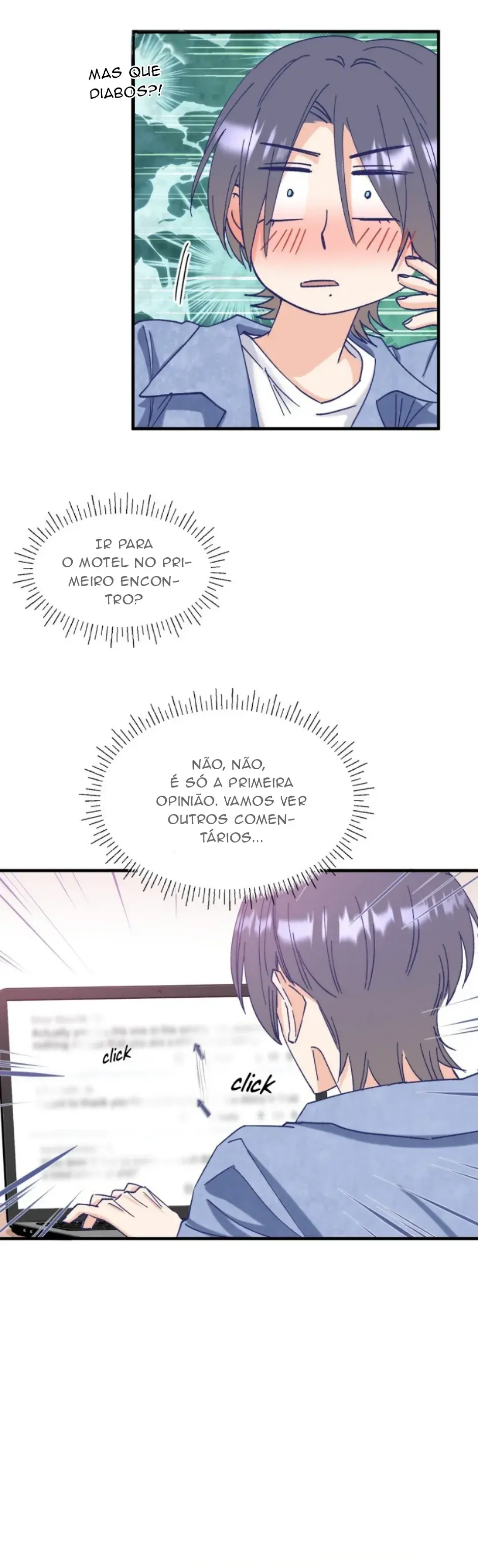 Limão Doce – Capítulo 137 Yaoi – Página 7